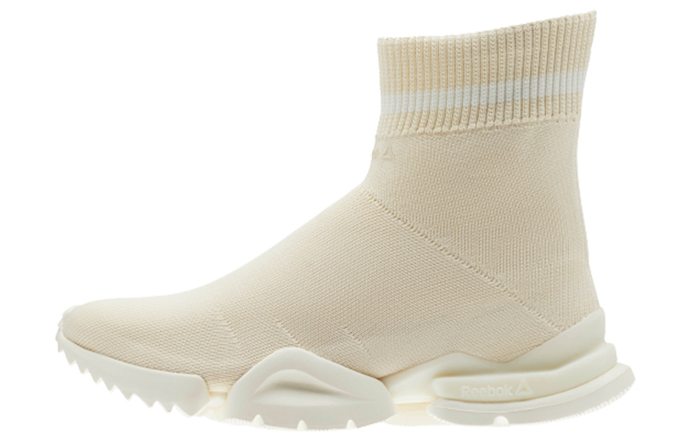 Кроссовки Reebok Sock Run.R Chalk