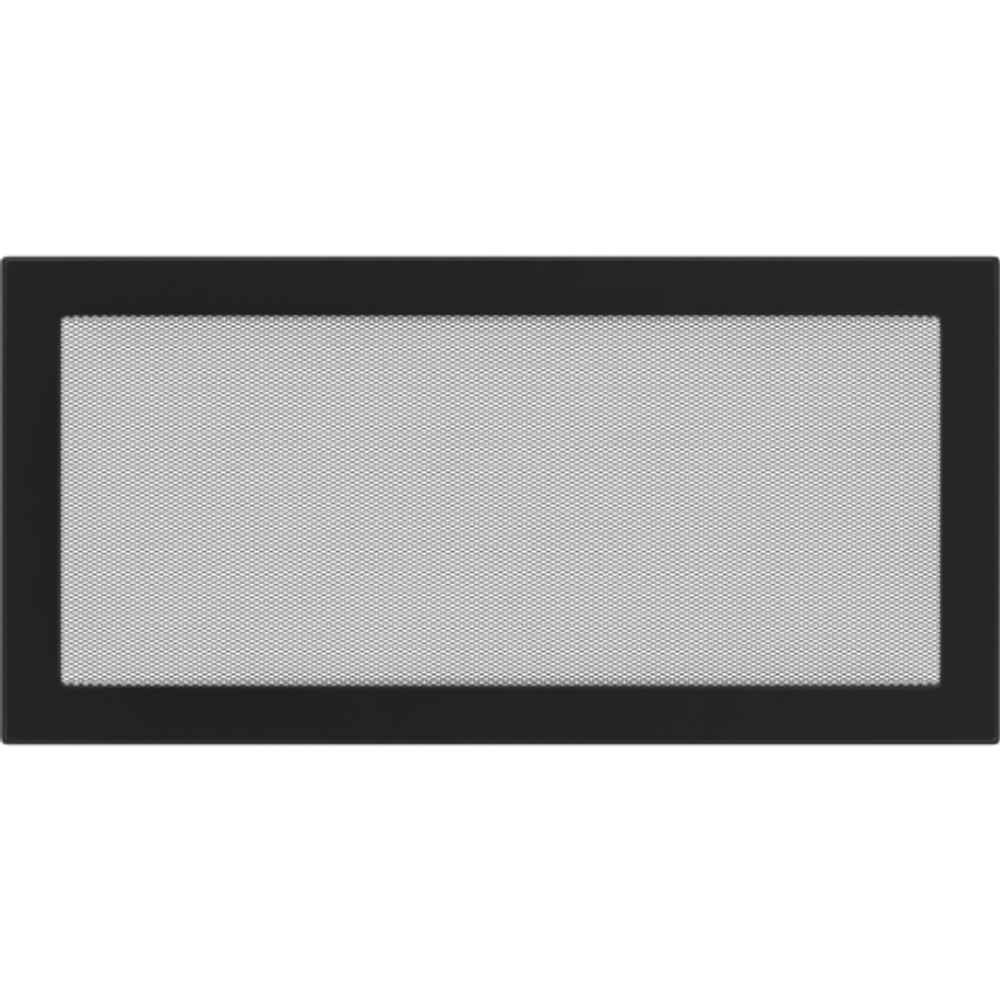 Решетка Черная (22*45) 22/45C
