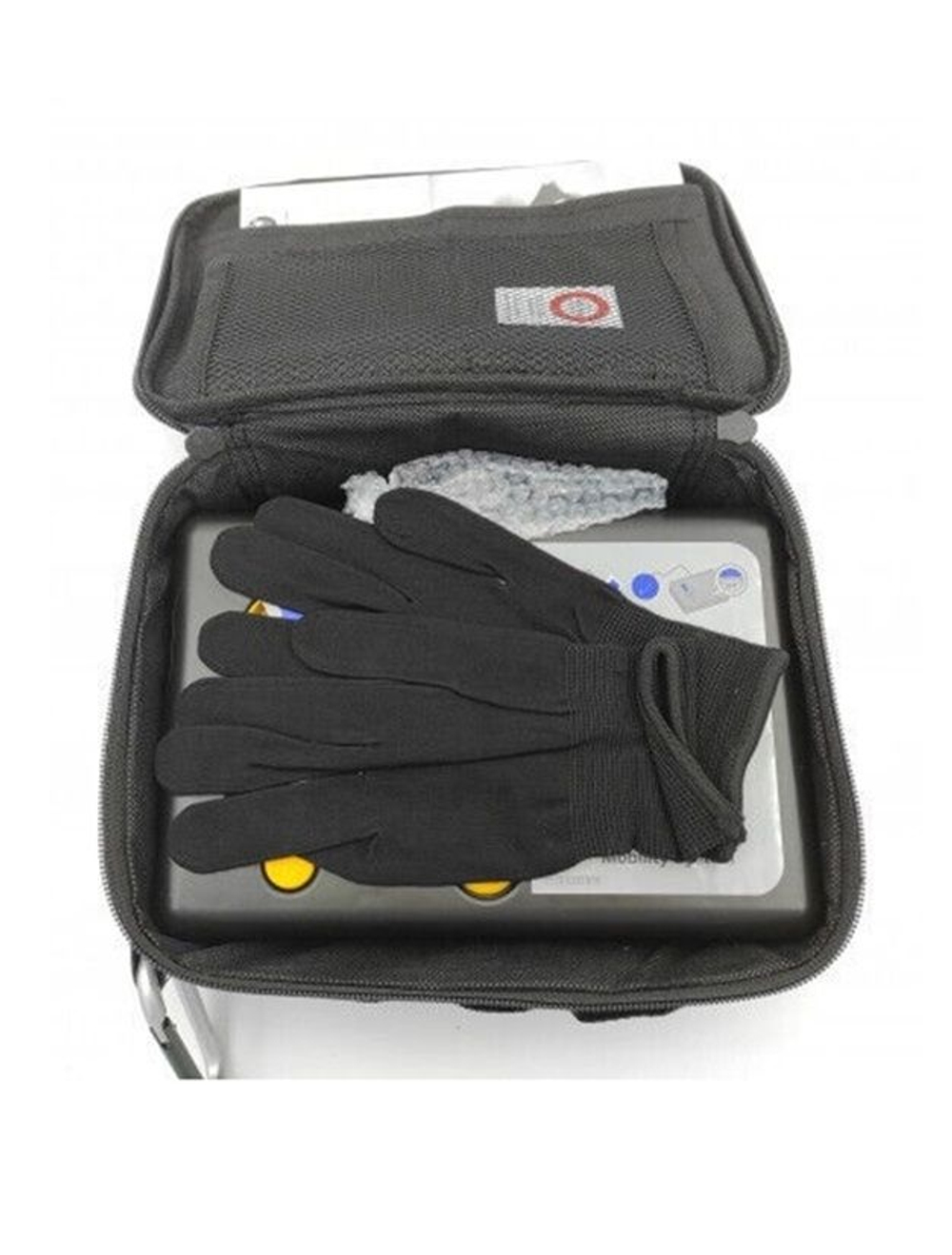 Аварийный комплект для шин BMW (мобильный комплект компрессора для шин)