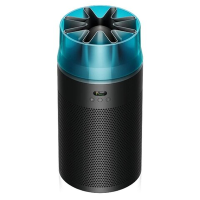 Очиститель воздуха Dyson HushJet Purifier Compact HJ10, Black/Teal