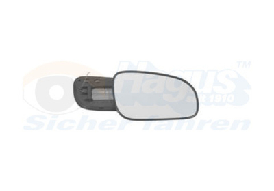 VAN WEZEL - 5920838-VAN - Mirror Glass, exterior mirror