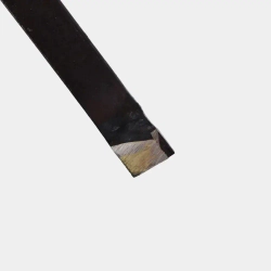 Резец проходной упорный изогнутый ЛЕВЫЙ 16*10*110 Т5К10 ГОСТ 18879-73 (тип 2)