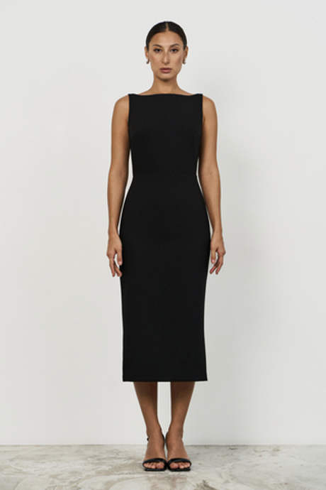 Платье миди