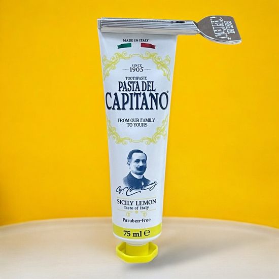 ключ Pasta del Capitano Squeezer / Ключ для выдавливания зубной пасты