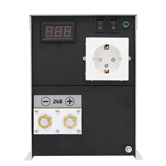 Инвертор СибКонтакт ИС-12-3000V, YASHEL Technologies Инвертор СибКонтакт ИС-12-3000V, фото №751859339