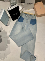 Джинсы MIU MIU