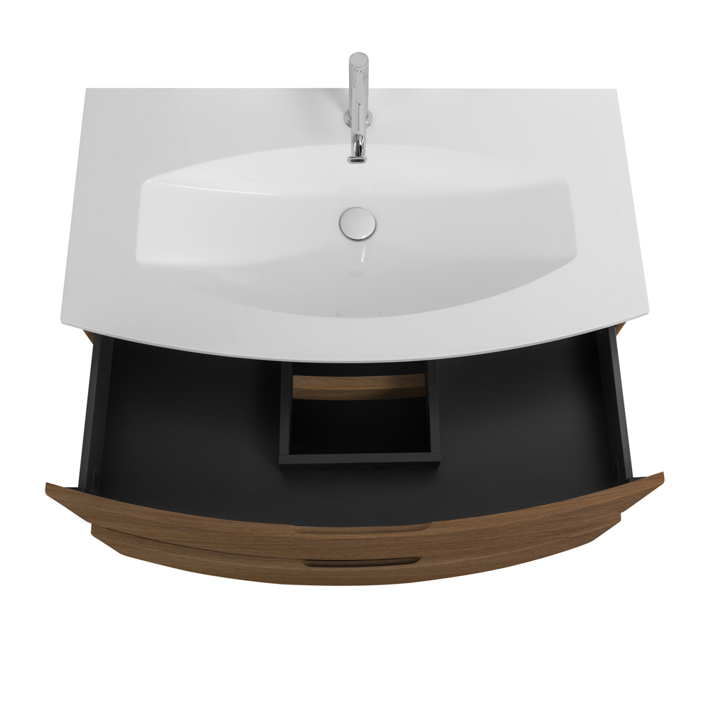 Мебель для ванной Cezares ELETTRA 100 Rovere tabacco 55527