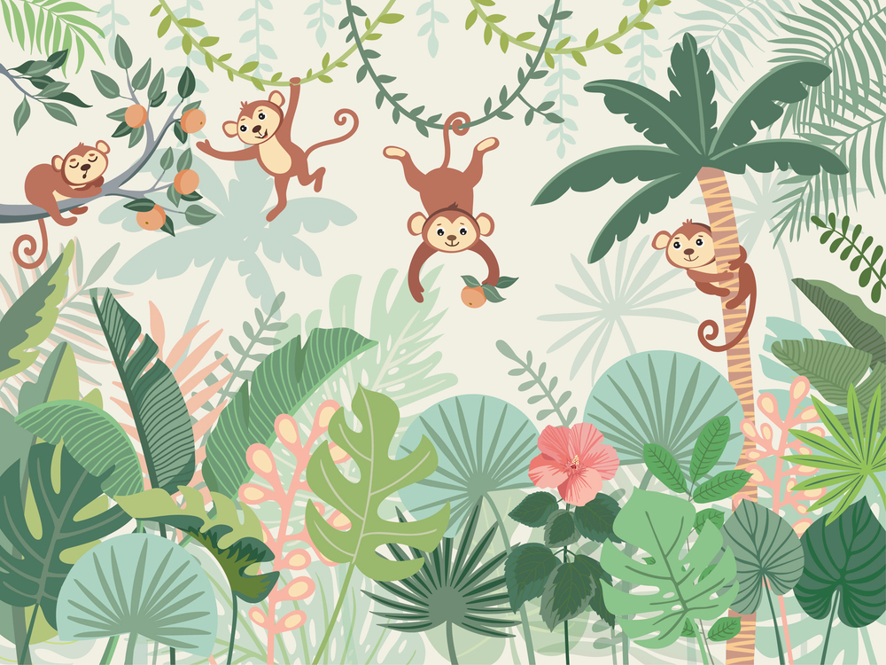 Коллекция TRIP TO TROPICS