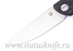 Нож Широгоров Хати SLIM Gen.3 Blackфотография - 4