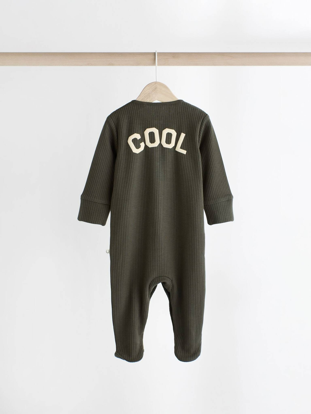 Комбинезон / Cлип для малышей Next K79-532, 4 шт., Серый, Бежевый