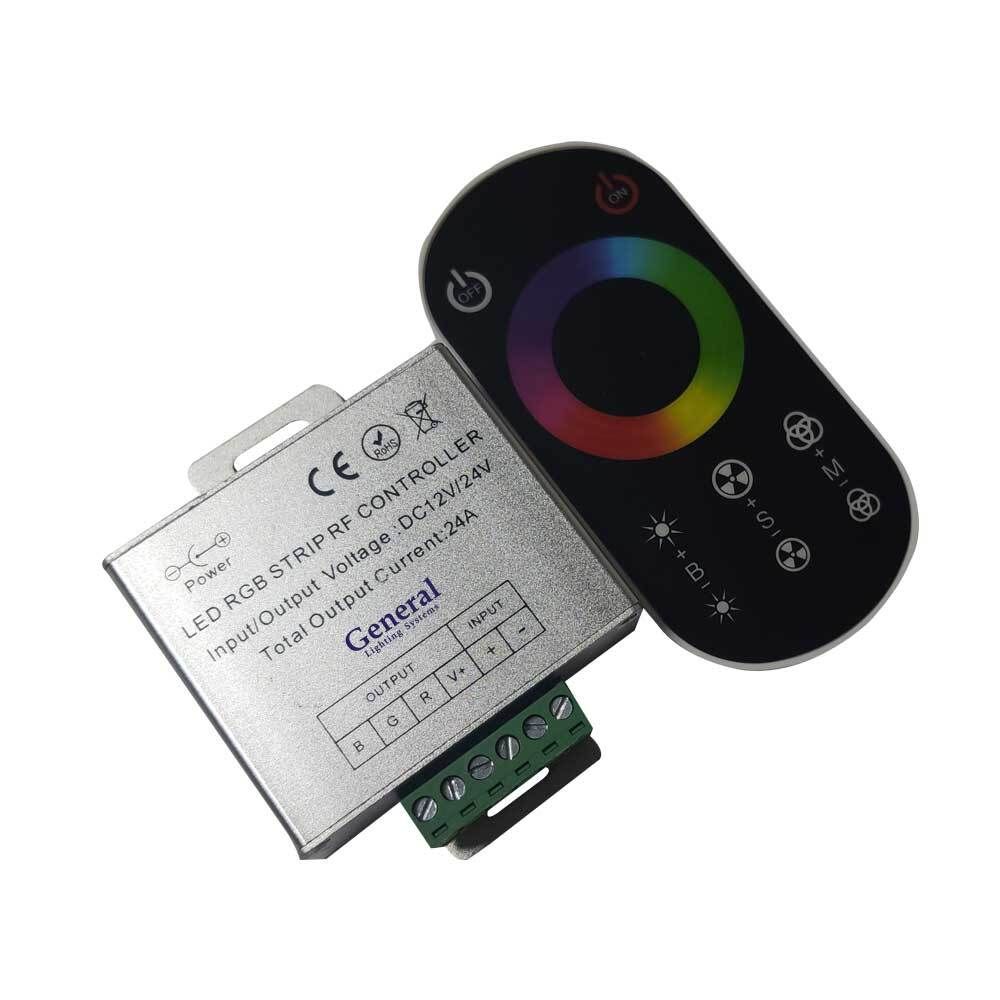 Контроллер RGB GDC-RGB-288-R-IP20-12