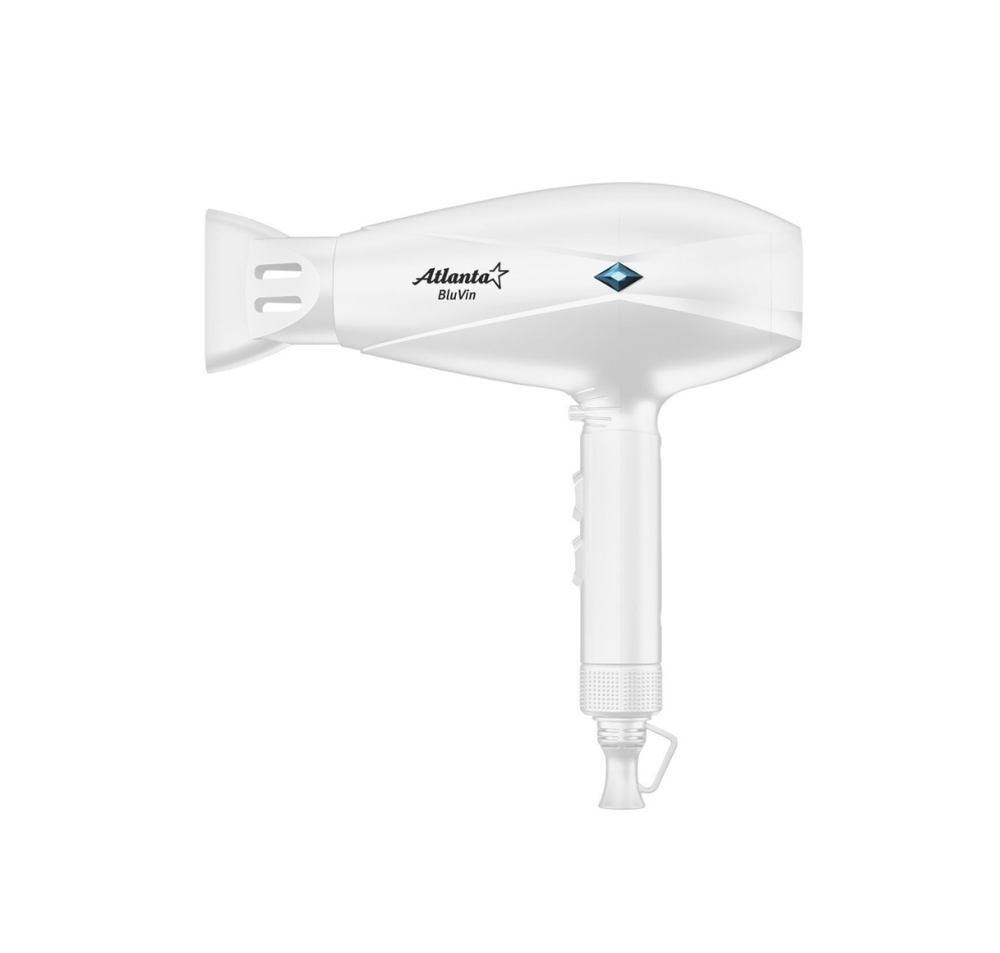 Фен для волос Atlanta ATH 6787 Blu Vin