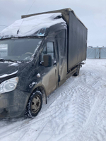 GAZ GAZELLE NEXT Бортовой (Евроборт) А21R22 (Дизельный, 2,0 л, 136 л.с.)