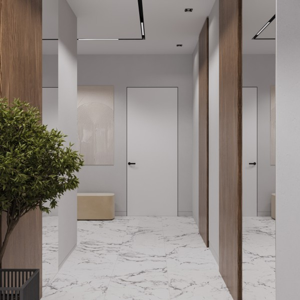 BORGHINI SILVER CR4006-A