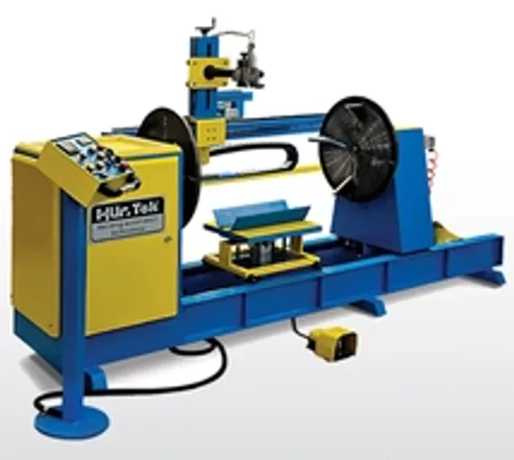 Установка для сбора абразивной пыли Stalex DVS-14