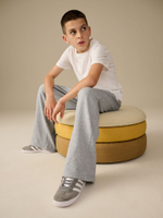 Брюки спортивные для мальчика Next B91-015, Серый