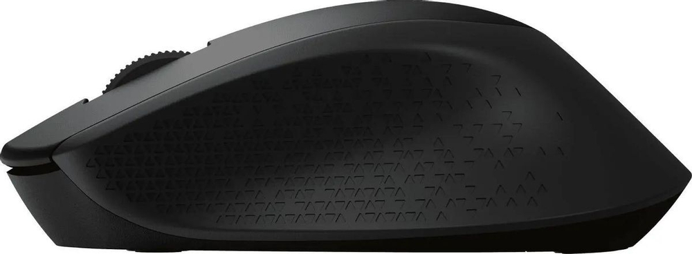 Мышь беспроводная Logitech M280, 1000dpi, черный, Retail, радиоканал, AA (910-004306)