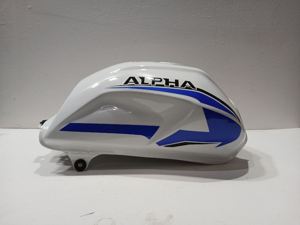 Бак топливный мопед ALPHA RS LUX 11