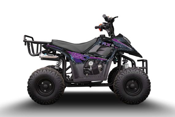 Квадроцикл RAPTOR 150 Universal