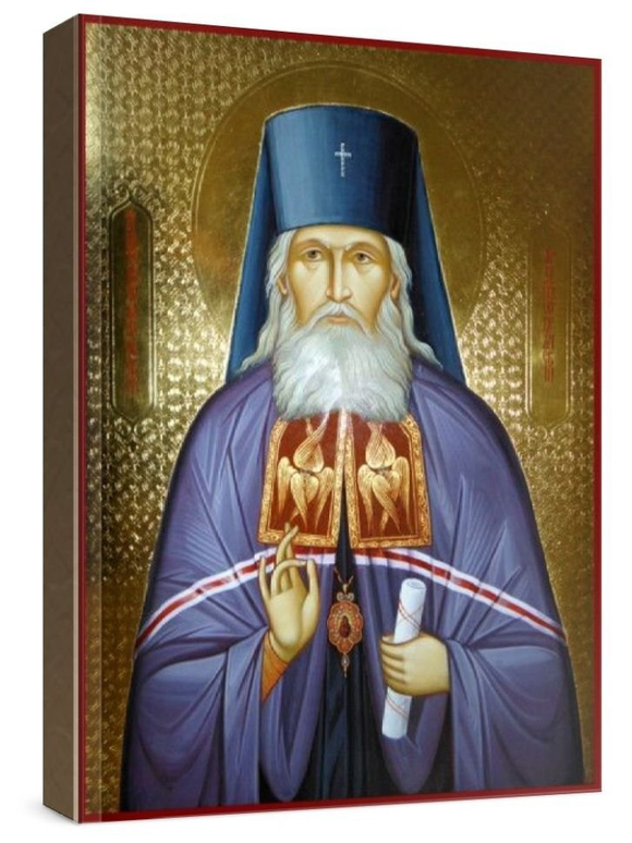 Антоний Михайловский (рукописная икона)