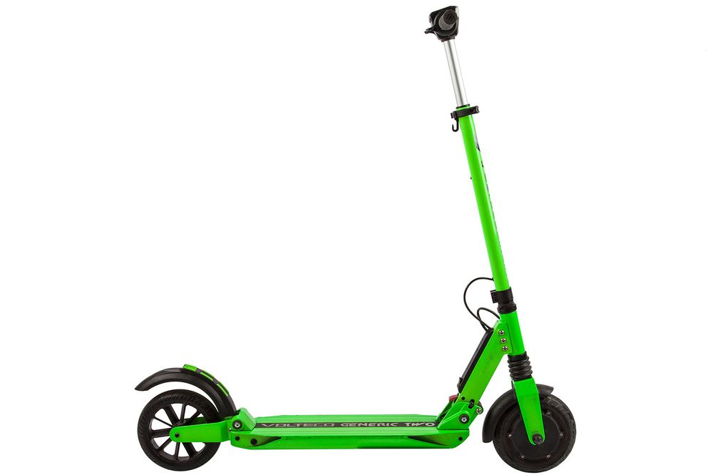 Электросамокат GENERIC TWO S2 ECO