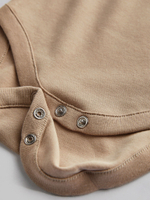 Боди с коротким рукавом для малышей Next D70-298, 5 шт., Бежевый, Серый, Белый