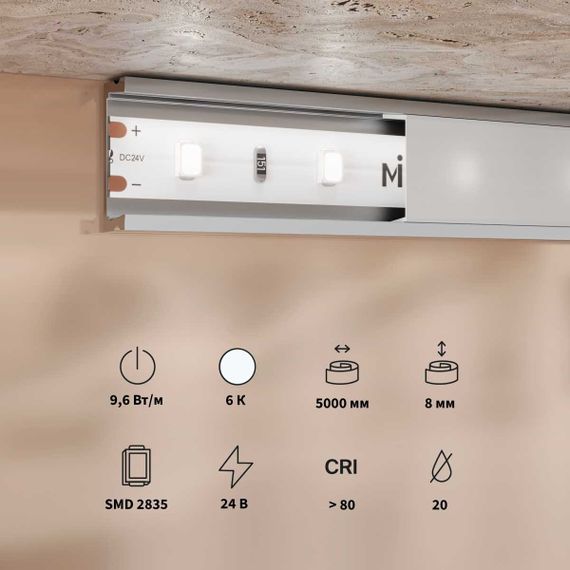 Светодиодная лента Maytoni Led Strip 5м 201179