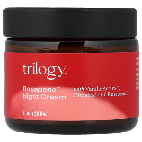 Trilogy, Rosapene, ночной крем, 60 мл (2 жидк. унции)
