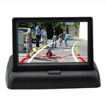 Автомобильный раскладной монитор K&U MX-5202 (5")