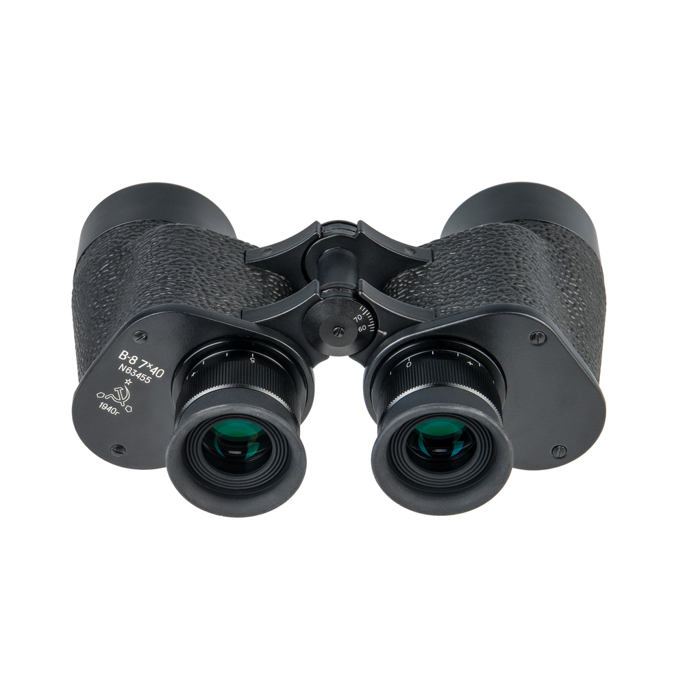 Бинокль офицерский полевой Б-8 7x40