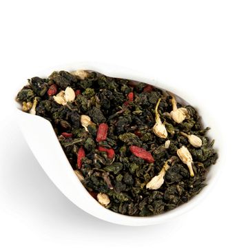 Чай Те Гуань Инь с жасмином и годжи Китай, 100 г