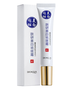 Точечный крем от пигментных пятен и веснушек, 20г