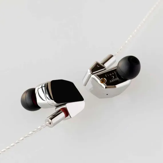 Final Audio A8000 Silver