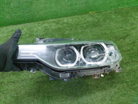 Битая Фара левая BMW 3er F30 (2011-2016) ксенон