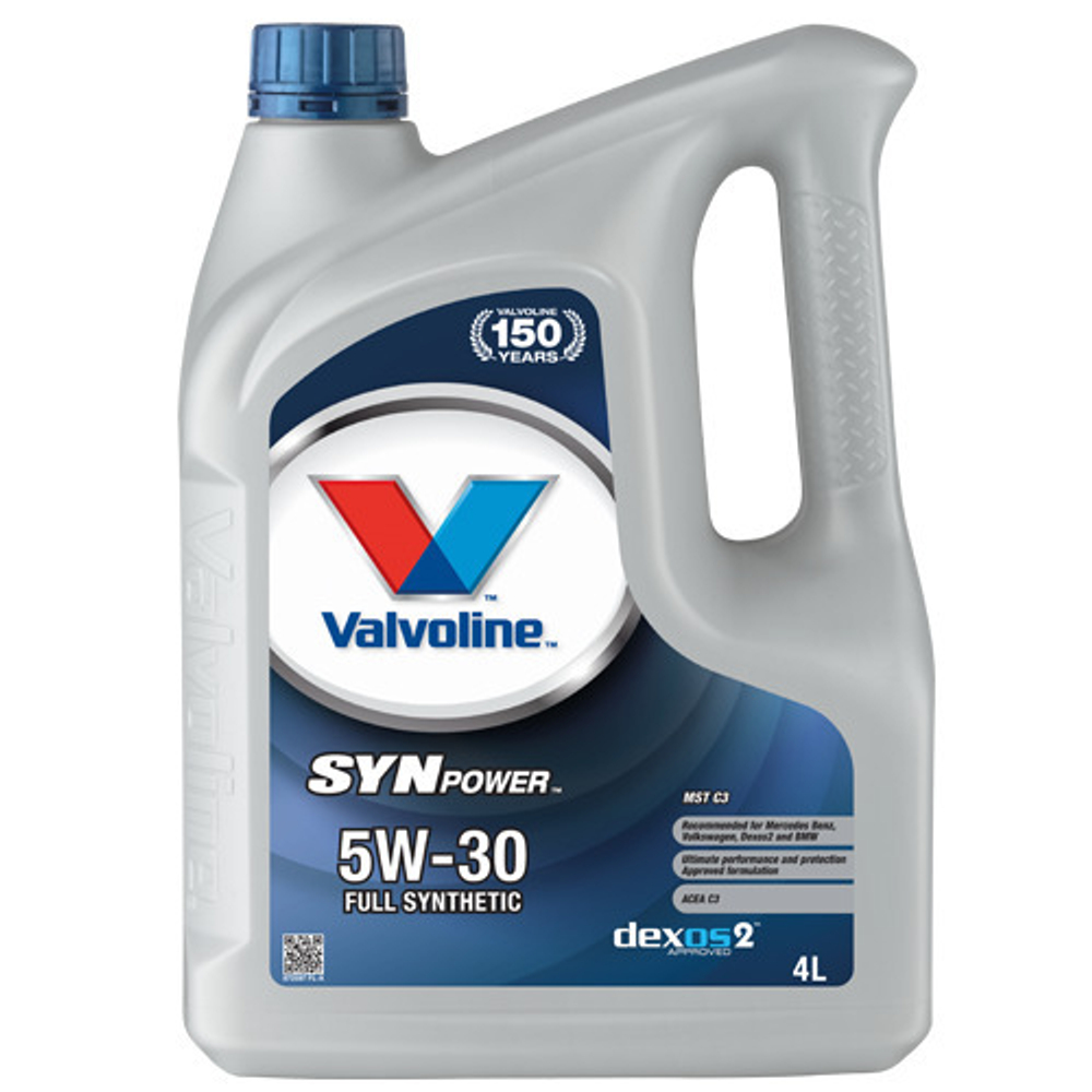VALVOLINE - VAL0261-VAV - Syntetic oil for passenger car