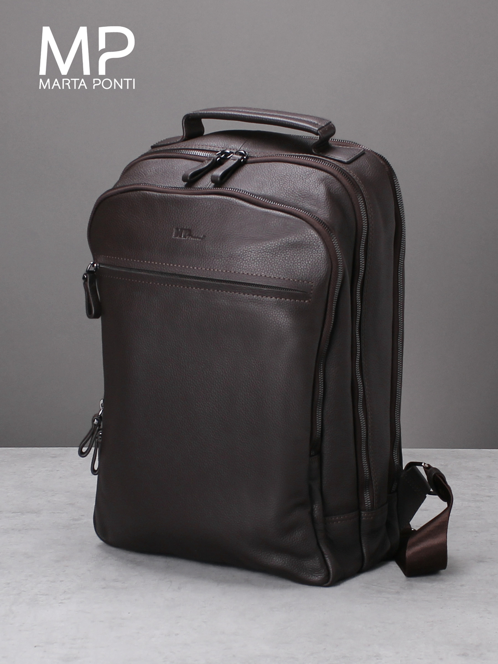 C800039 BROWN Рюкзак MP