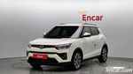 KG Mobility (Ssangyong) Very New Tivoli Бензин 1.5 2WD (11.2020)