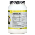 Gaspari Nutrition, SizeOn, универсальное средство для наращивания мышечной массы, со вкусом лимонного мороженого, 1,63 кг (3,59 фунта)