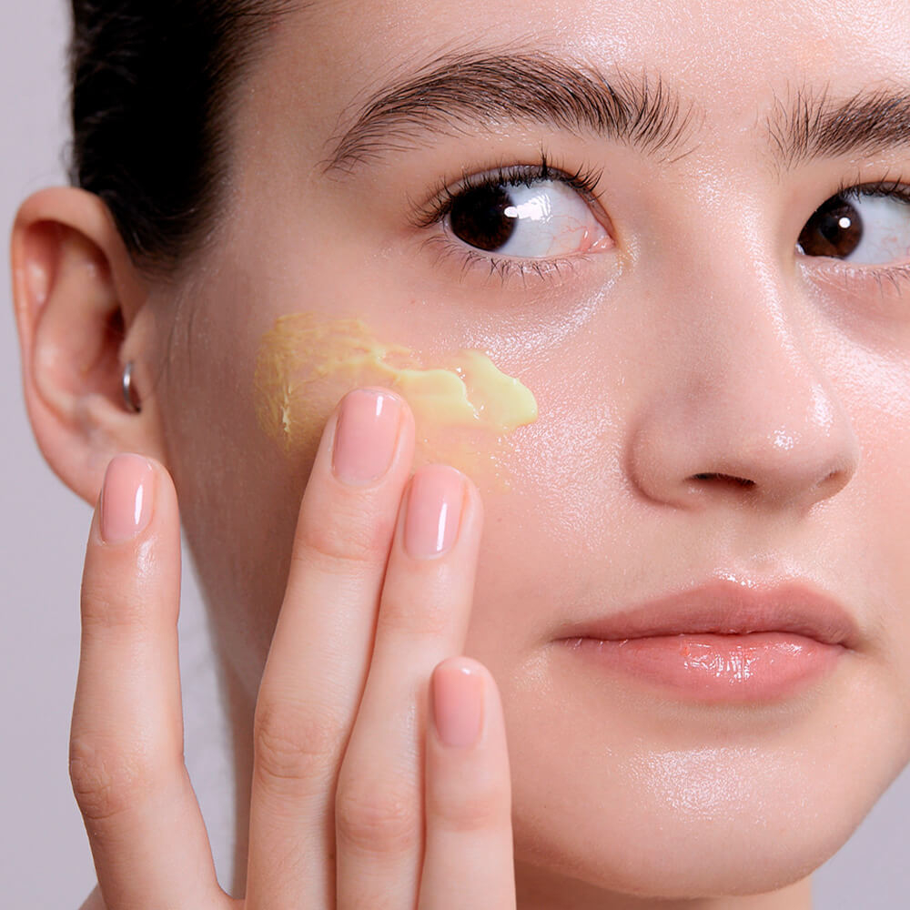 Крем ночной с ретинолом и бакучиолом By Wishtrend Vitamin A-mazing bakuchiol night cream, 30 г