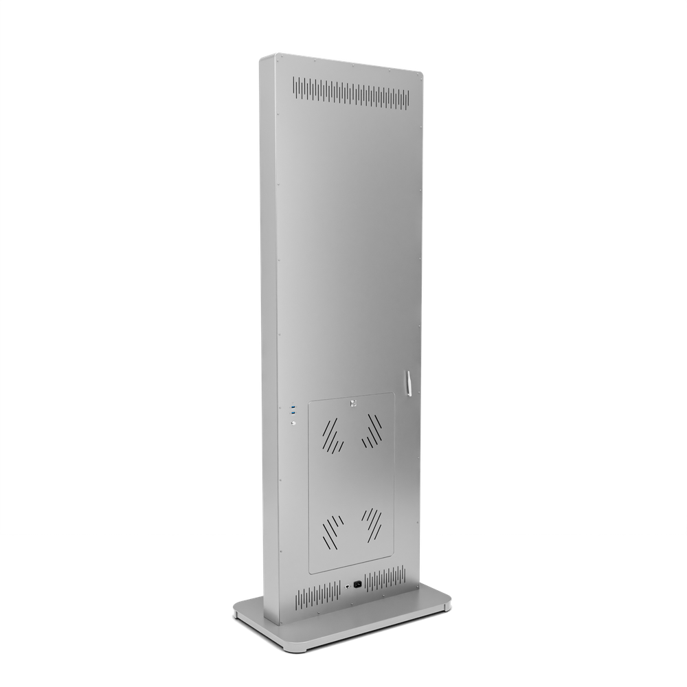 Интерактивный сенсорный киоск BM BlackGlass+ 32"