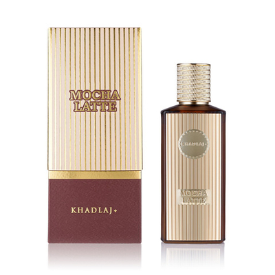 Khadlaj Mocha Latte Extrait de parfum 100 ml (unisex)