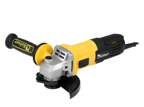 Шлифмашина угловая KAG-125/750Вт Kolner 11000 об/мин