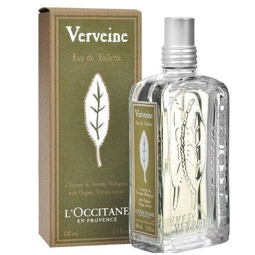 Элегантная Вербена EDT 100 мл L`Occitane en Provence