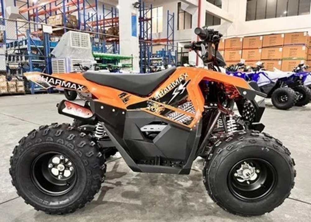 Квадроцикл SHARMAX Cross 200
