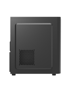 Корпус ZALMAN T8, ATX, BLACK, 1x5.25", 2x3.5", 2x2.5", 2xUSB2.0, 1xUSB3.0, REAR 1x120mm