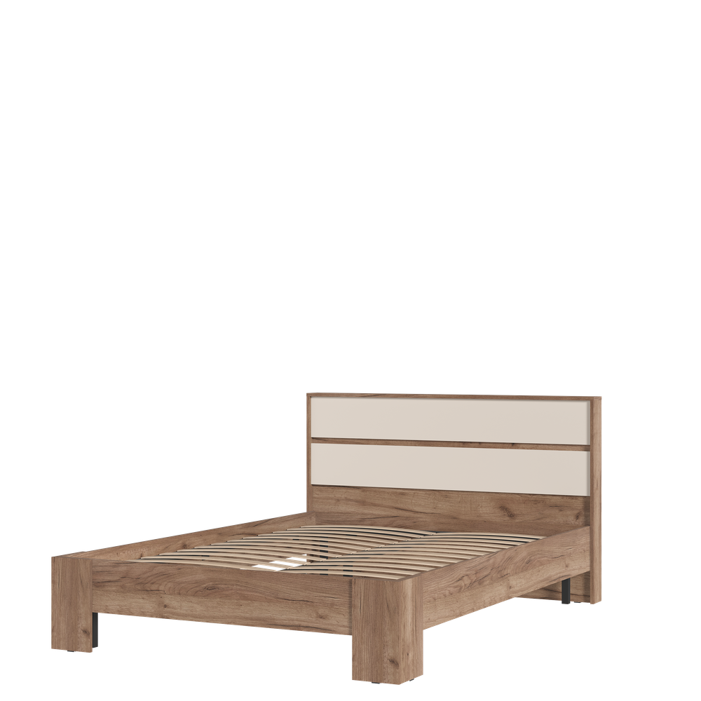 Кровать 1.4 Хелен КР 02