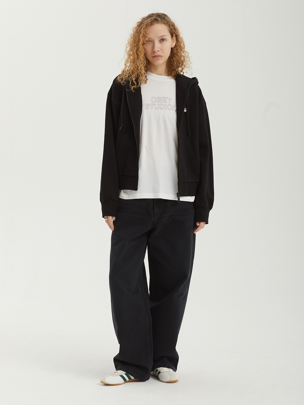 Женская Толстовка Casey