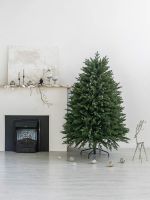 Ель искусственная «МИЛАНО» (литая хвоя) 180 см / 1,8 м