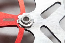 320mm Front brake disc rotor for Honda CRF250-300-L-M-Rally.