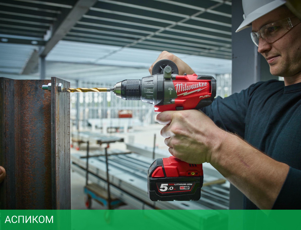Сверло по металлу Milwaukee RedHEX HSS-TiN 3.5мм 10шт (4932478177)